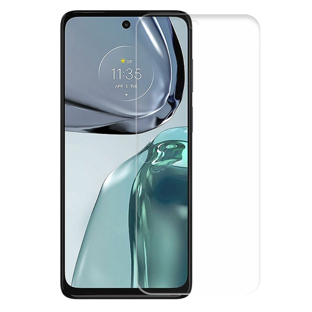 Härdat Glas 0.3mm Skärmskydd Motorola Moto G62