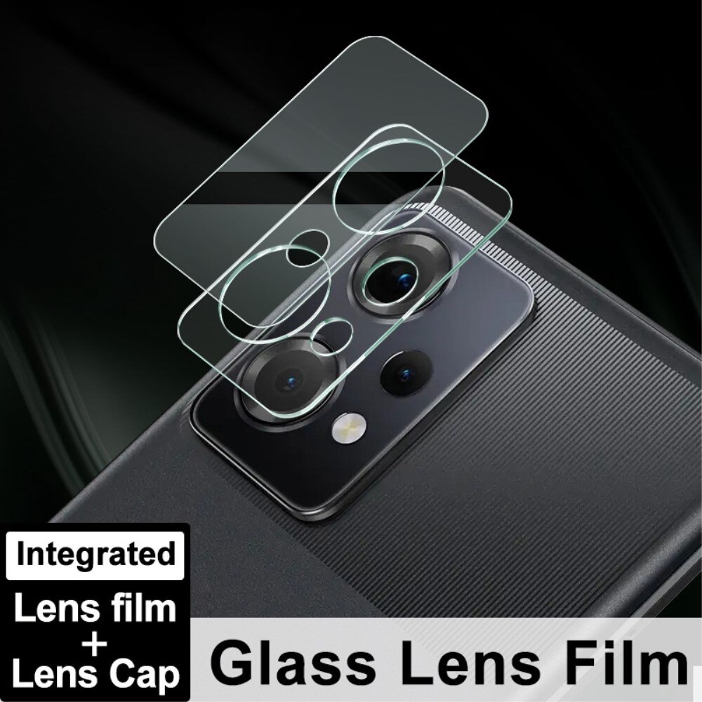 Härdat Glas 0.2mm Linsskydd  OnePlus Nord CE 2 Lite 5G Genomskinlig