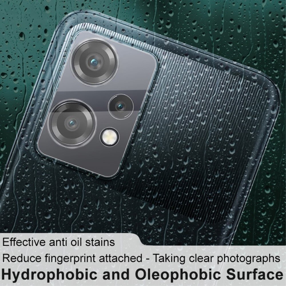 Härdat Glas 0.2mm Linsskydd  OnePlus Nord CE 2 Lite 5G Genomskinlig