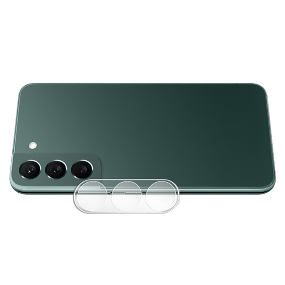 0.2mm Härdat Glas Linsskydd Samsung Galaxy S23 Plus transparent