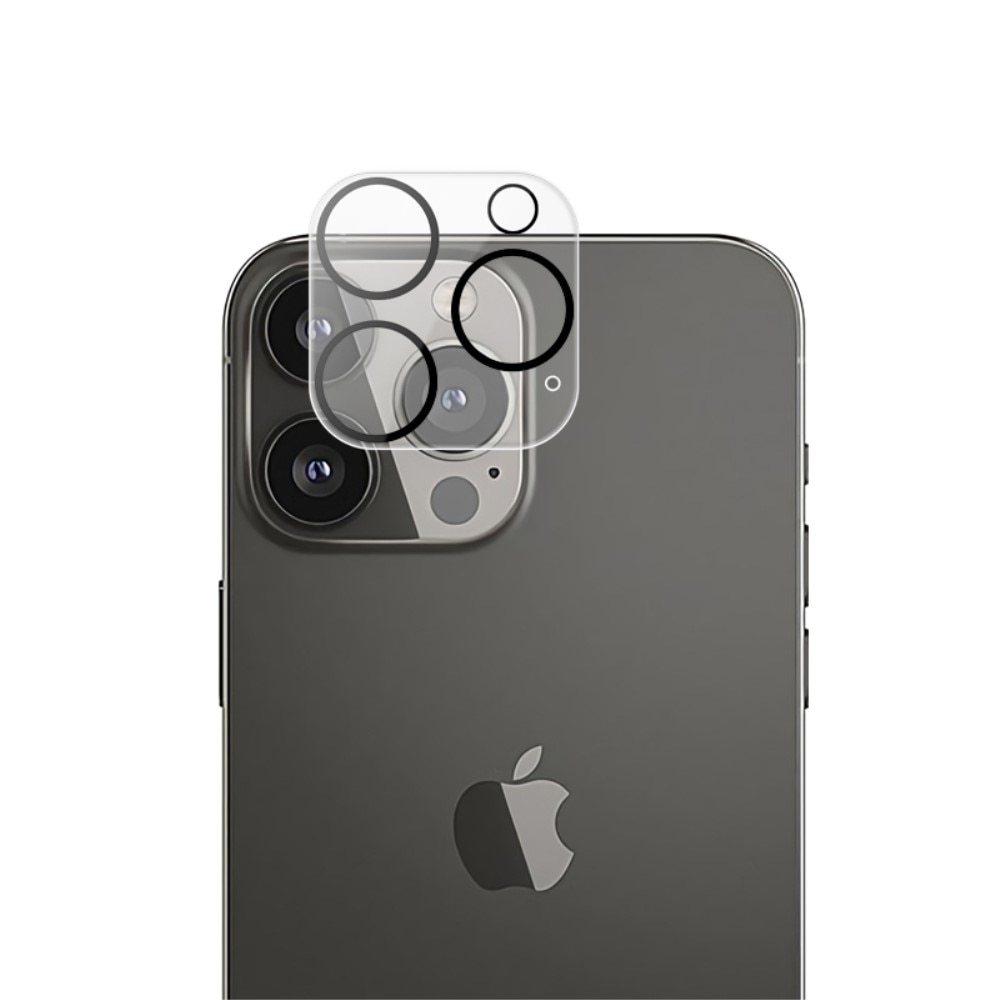 0.2mm Härdat Glas Kameraskydd iPhone 15 Pro Max