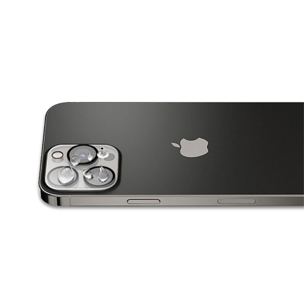 0.2mm Härdat Glas Kameraskydd iPhone 15 Pro Max