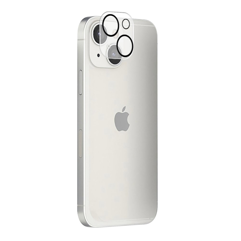 0.2mm Härdat Glas Kameraskydd iPhone 15 Plus