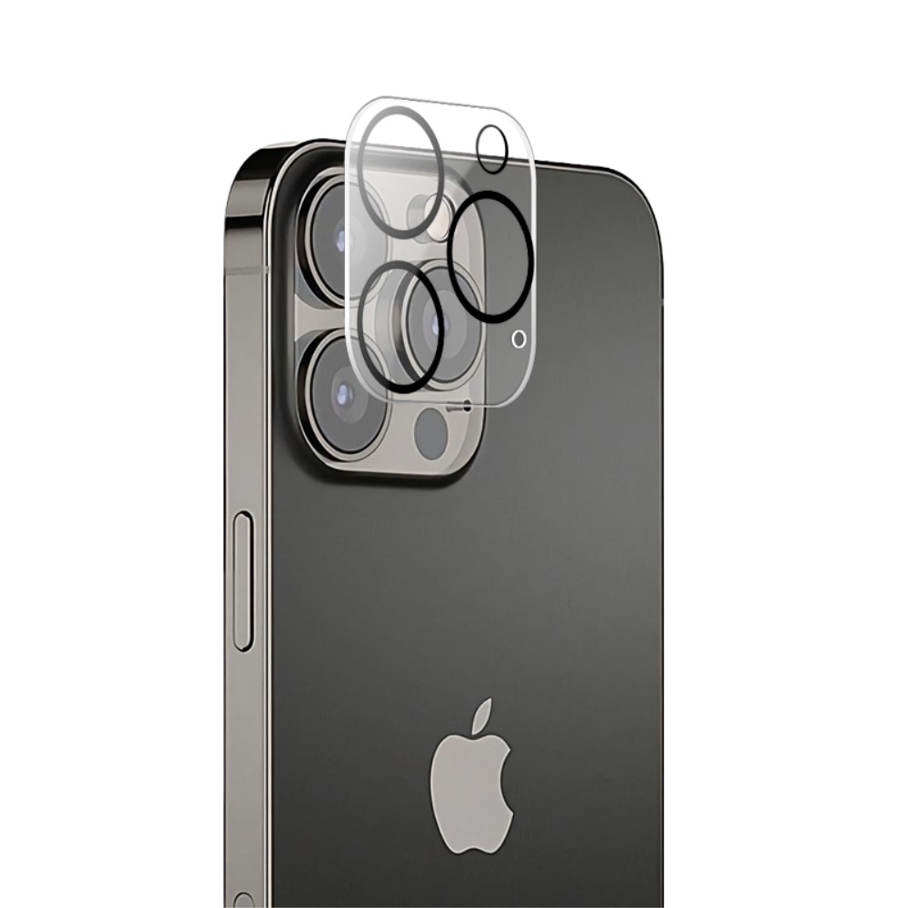 0.2mm Härdat Glas Kameraskydd iPhone 15 Pro