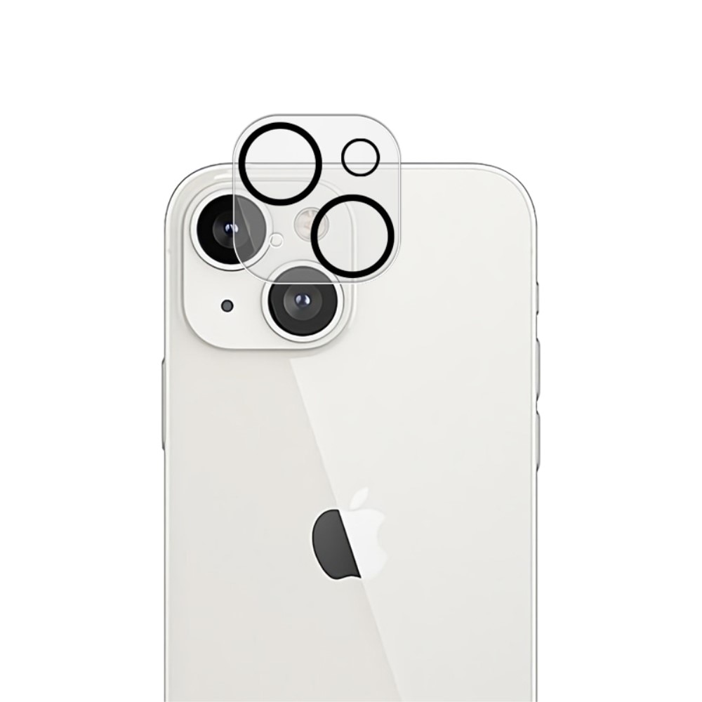 0.2mm Härdat Glas Kameraskydd iPhone 15