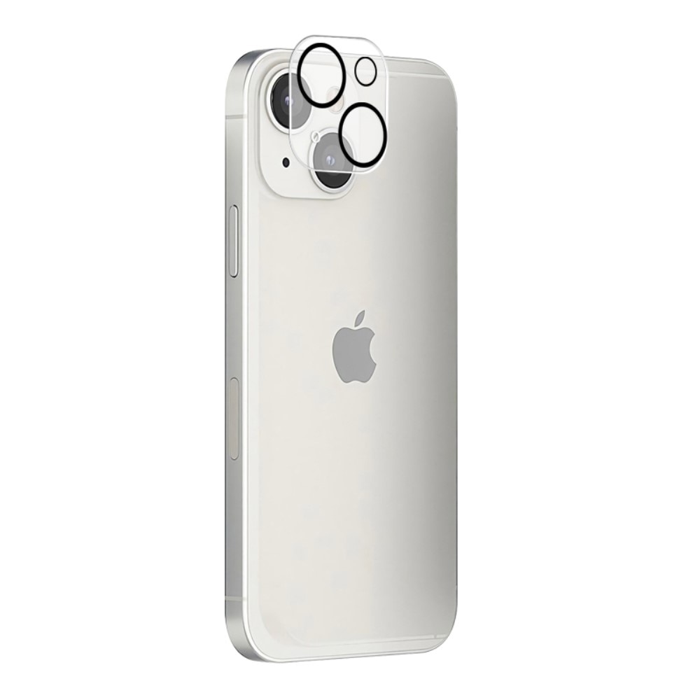 0.2mm Härdat Glas Kameraskydd iPhone 15