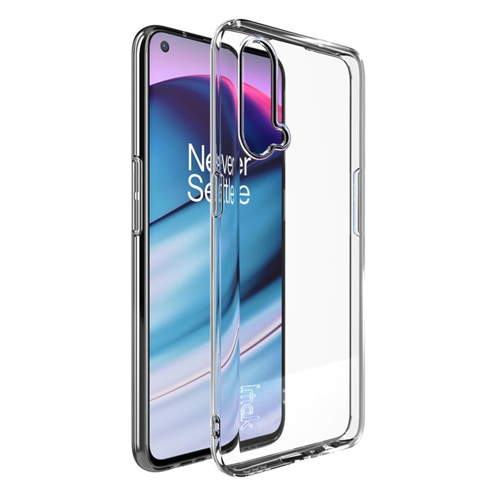 TPU Case OnePlus Nord CE 5G Crystal Clear