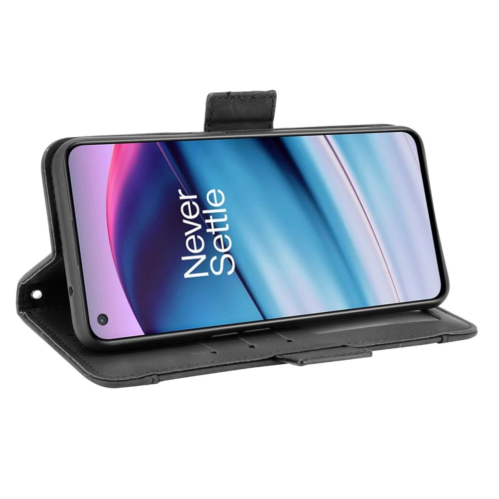 Multi Plånboksfodral OnePlus Nord CE 5G svart