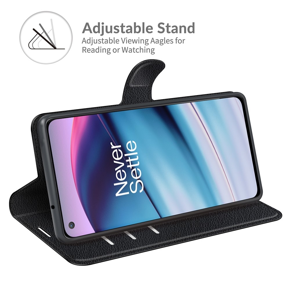 Mobilfodral  OnePlus Nord CE 5G Svart