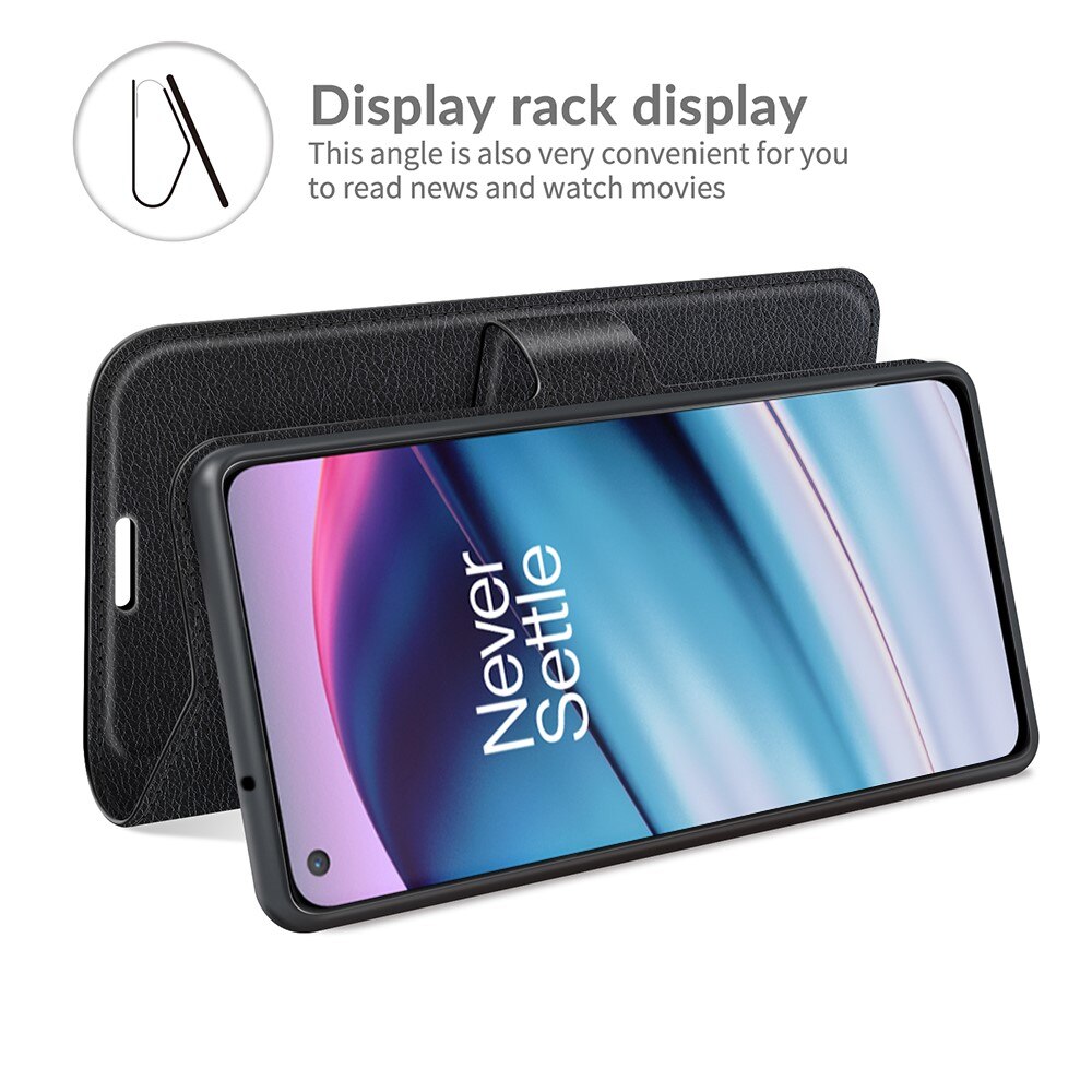Mobilfodral  OnePlus Nord CE 5G Svart