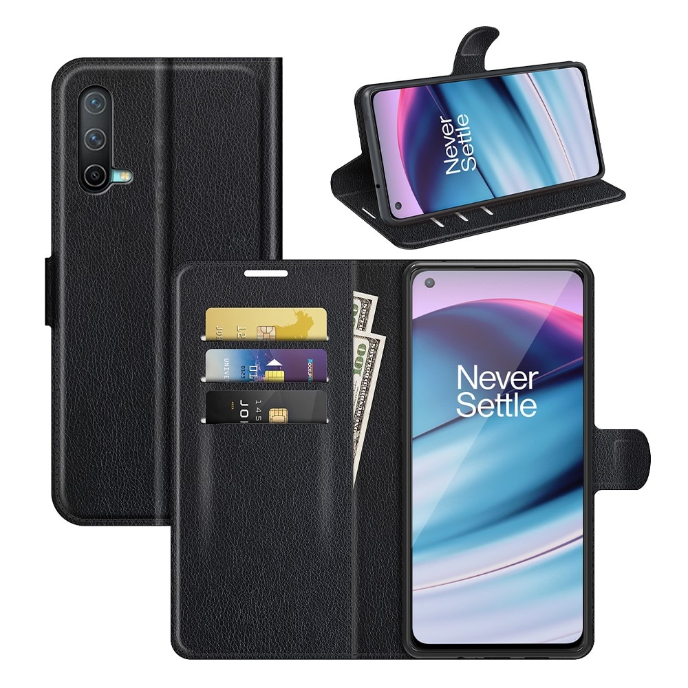 Mobilfodral  OnePlus Nord CE 5G Svart