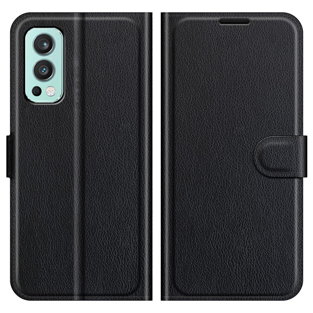 Mobilfodral  OnePlus Nord 2 5G Svart