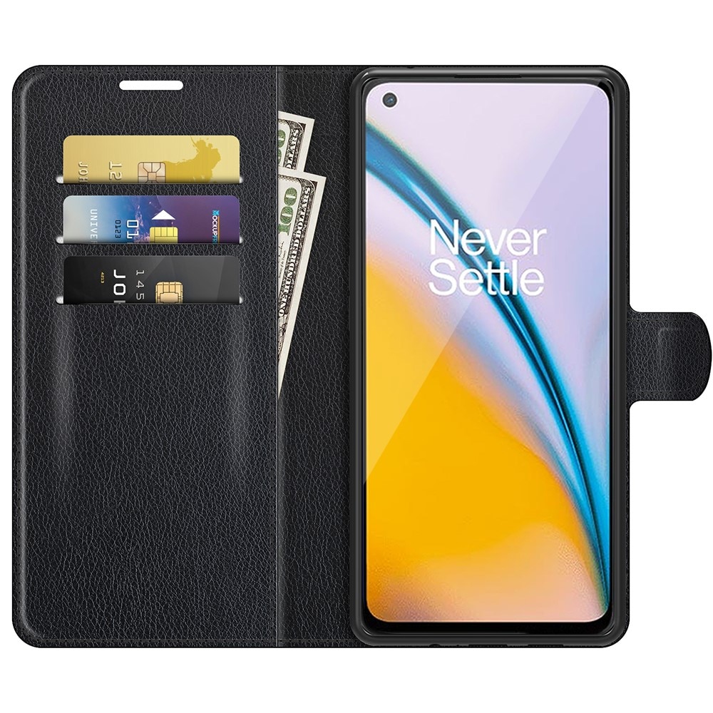 Mobilfodral  OnePlus Nord 2 5G Svart