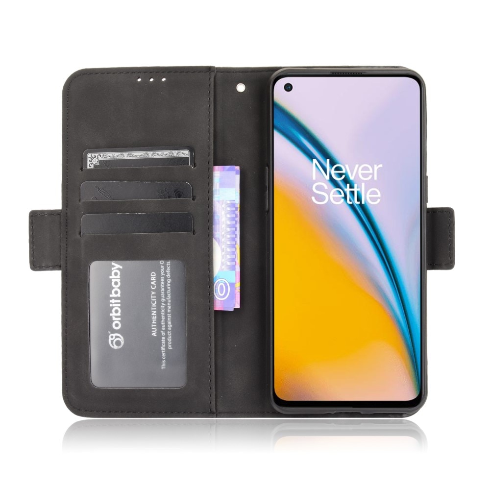 Multi Plånboksfodral OnePlus Nord 2 5G svart