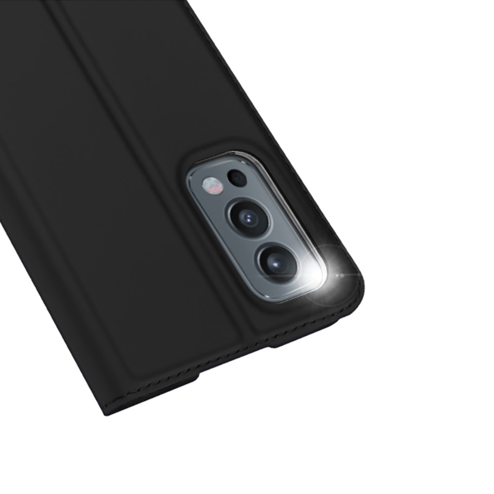 Skin Pro Series OnePlus Nord 2 5G - Black