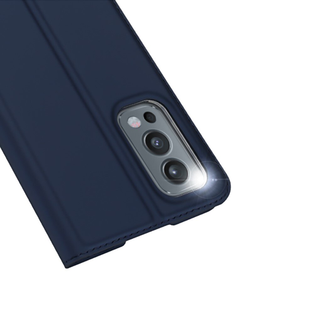 Skin Pro Series OnePlus Nord 2 5G - Navy