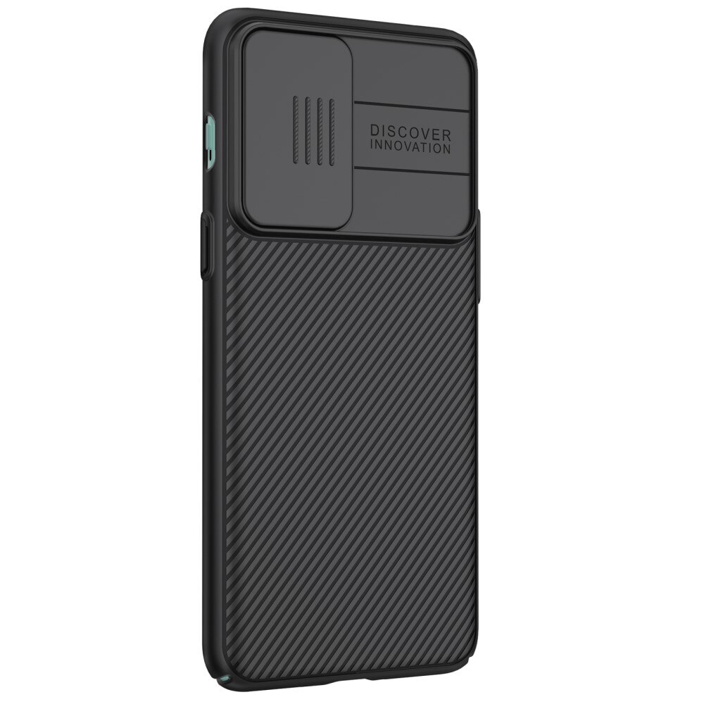 CamShield Skal  OnePlus Nord 2 5G Svart