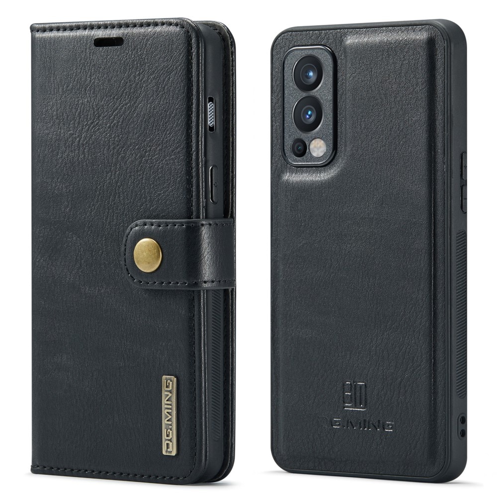 Magnet Wallet OnePlus Nord 2 5G Black