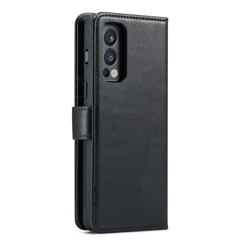 Magnet Wallet OnePlus Nord 2 5G Black