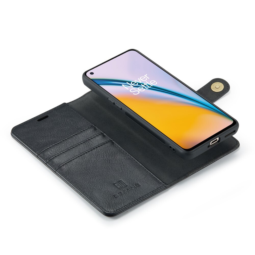 Magnet Wallet OnePlus Nord 2 5G Black