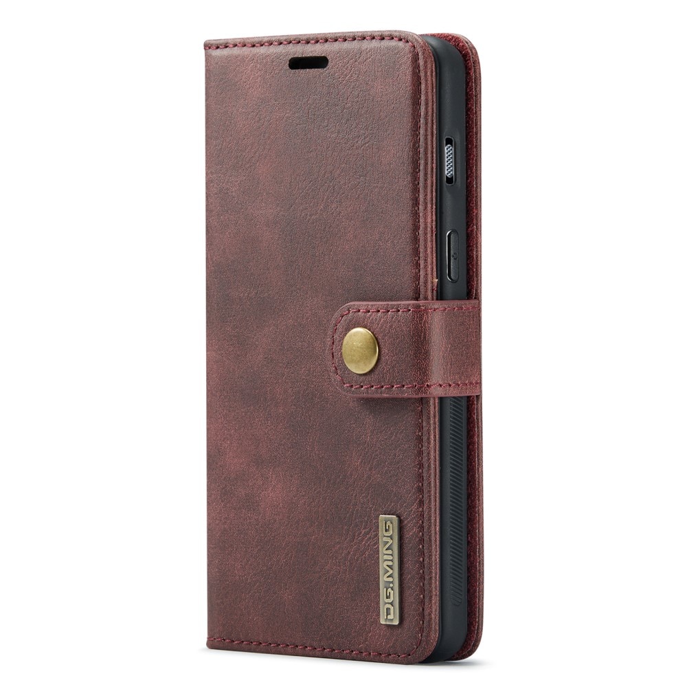 Magnet Wallet OnePlus Nord 2 5G Red