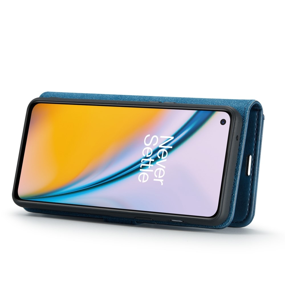 Magnet Wallet  OnePlus Nord 2 5G Blue