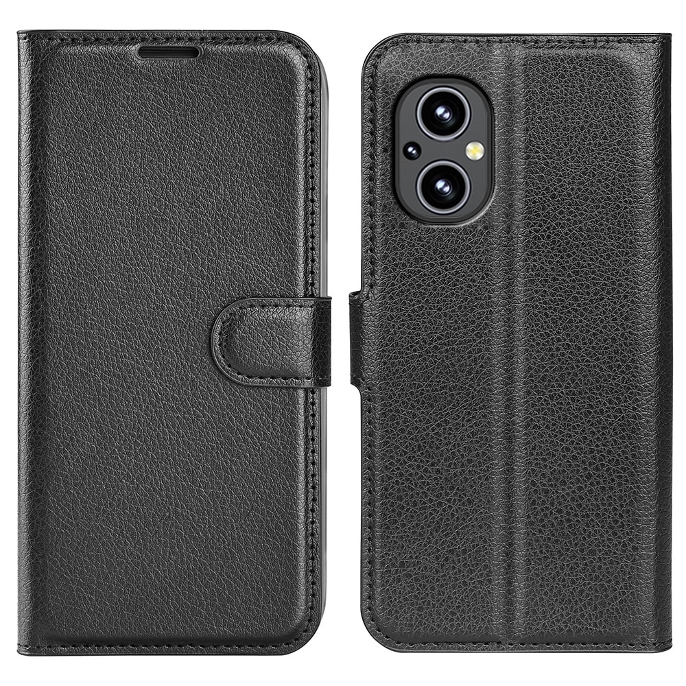 Mobilfodral OnePlus Nord N20 svart