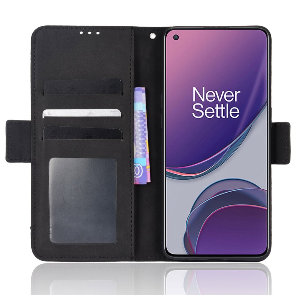 Multi Plånboksfodral OnePlus Nord N20 svart
