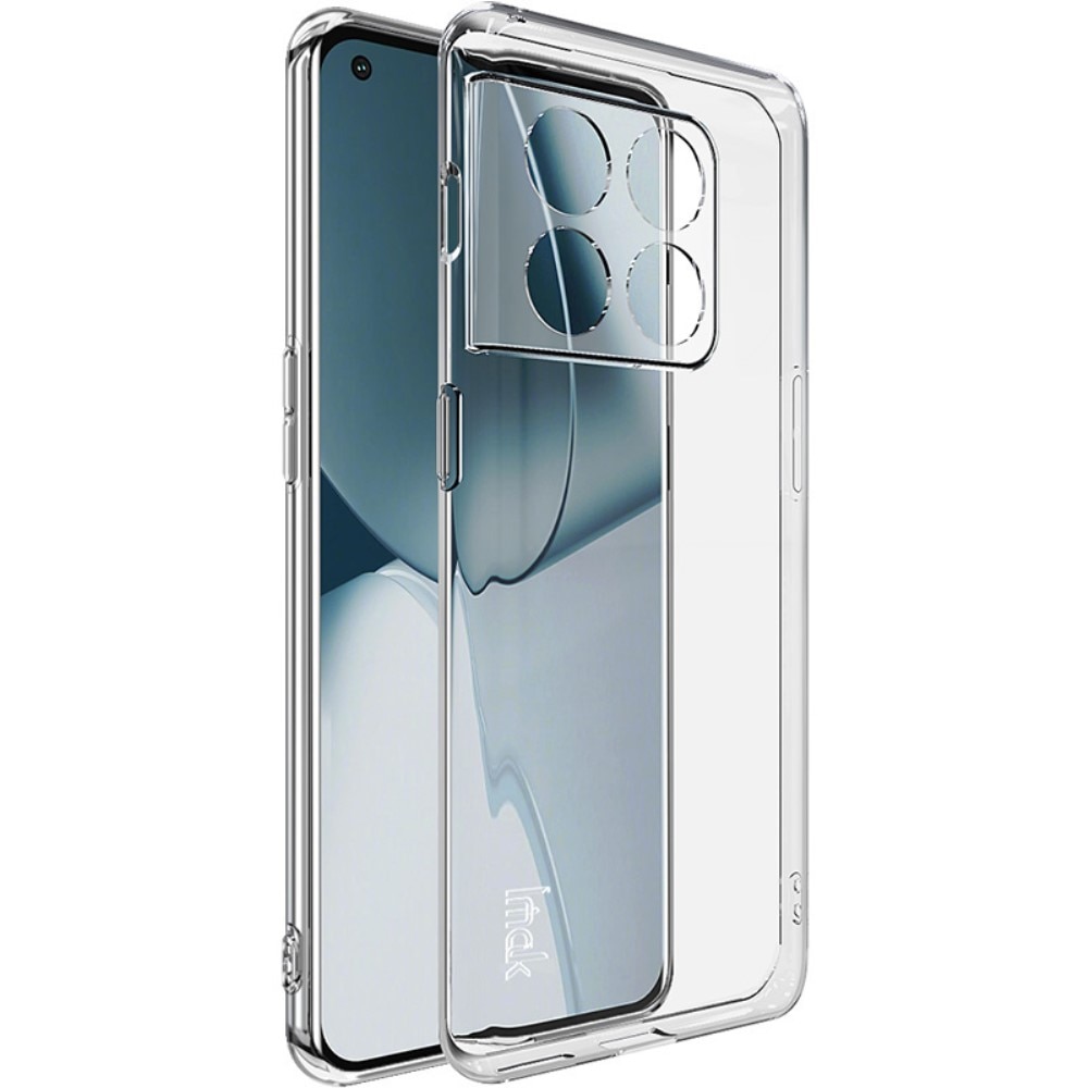 TPU Case  OnePlus 10 Pro Genomskinlig