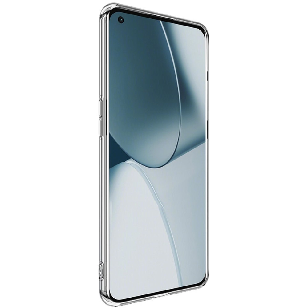 TPU Case  OnePlus 10 Pro Genomskinlig