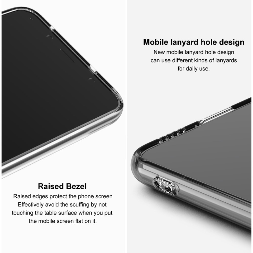 TPU Case  OnePlus 10 Pro Genomskinlig