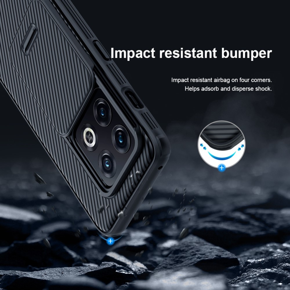 CamShield Skal  OnePlus 10 Pro Svart
