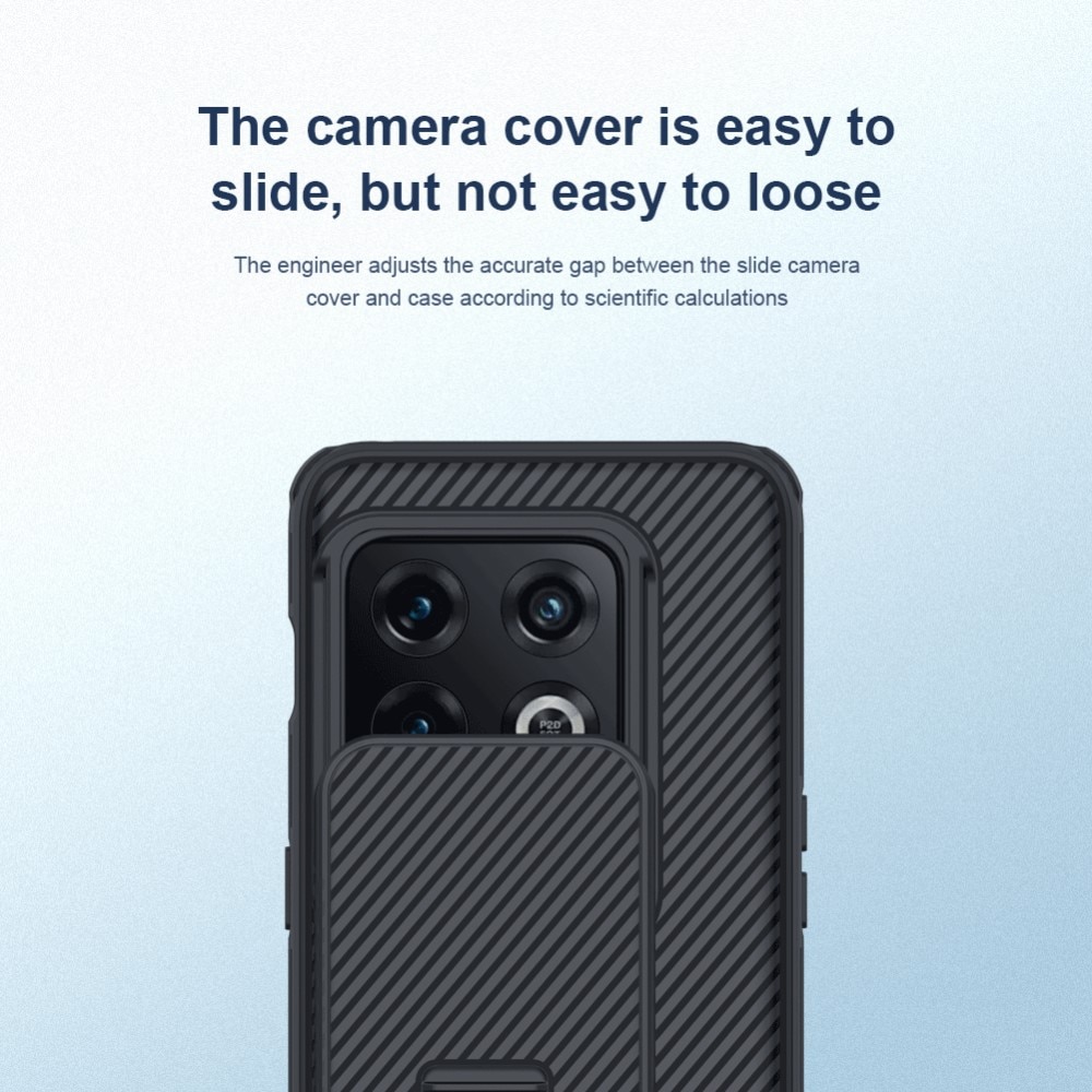 CamShield Skal  OnePlus 10 Pro Svart