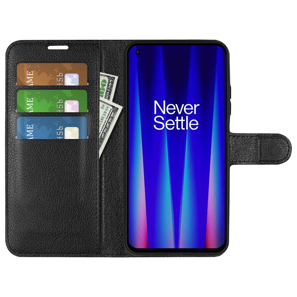 Mobilfodral  OnePlus Nord CE 2 5G Svart