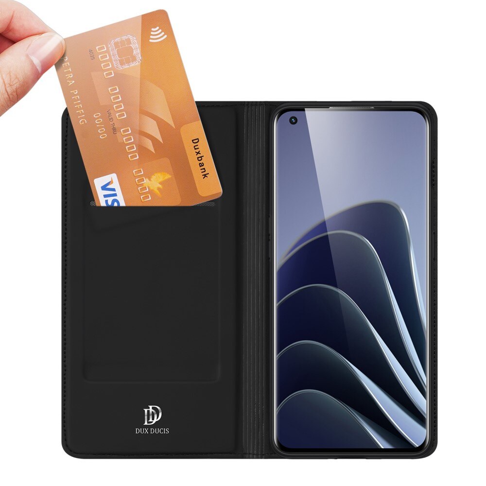 Skin Pro Series  OnePlus 10 Pro - Svart
