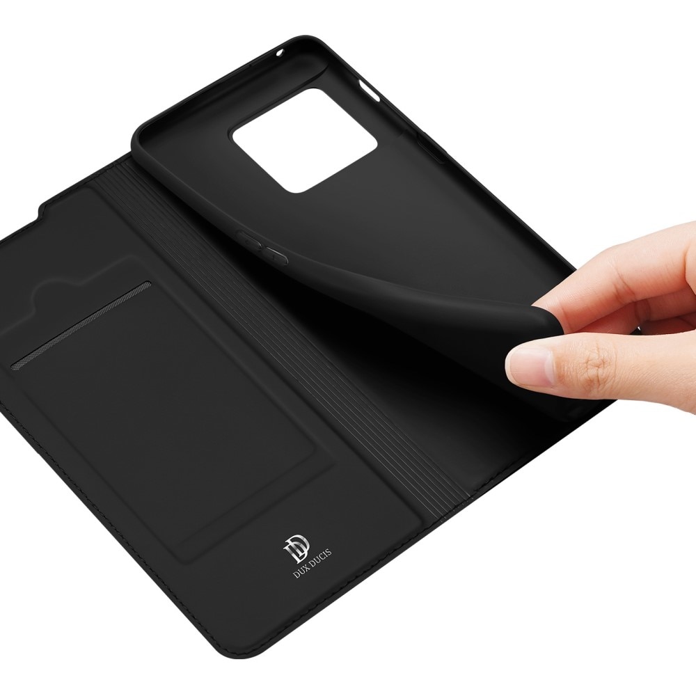 Skin Pro Series  OnePlus 10 Pro - Svart