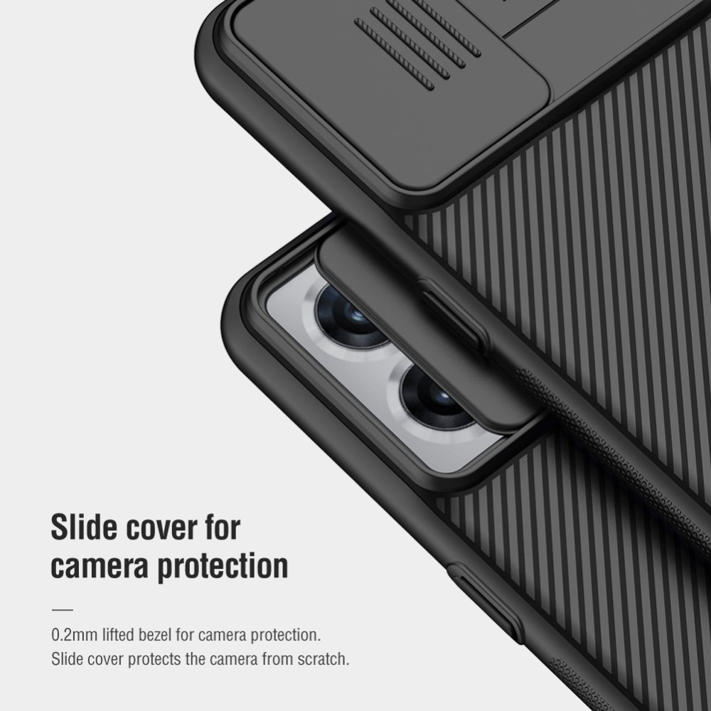 CamShield Skal  OnePlus Nord CE 2 5G Svart