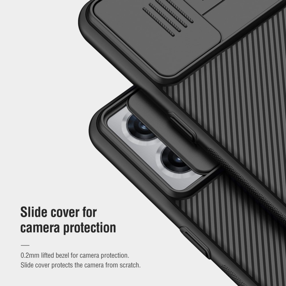 CamShield Skal OnePlus Nord CE 2 5G svart