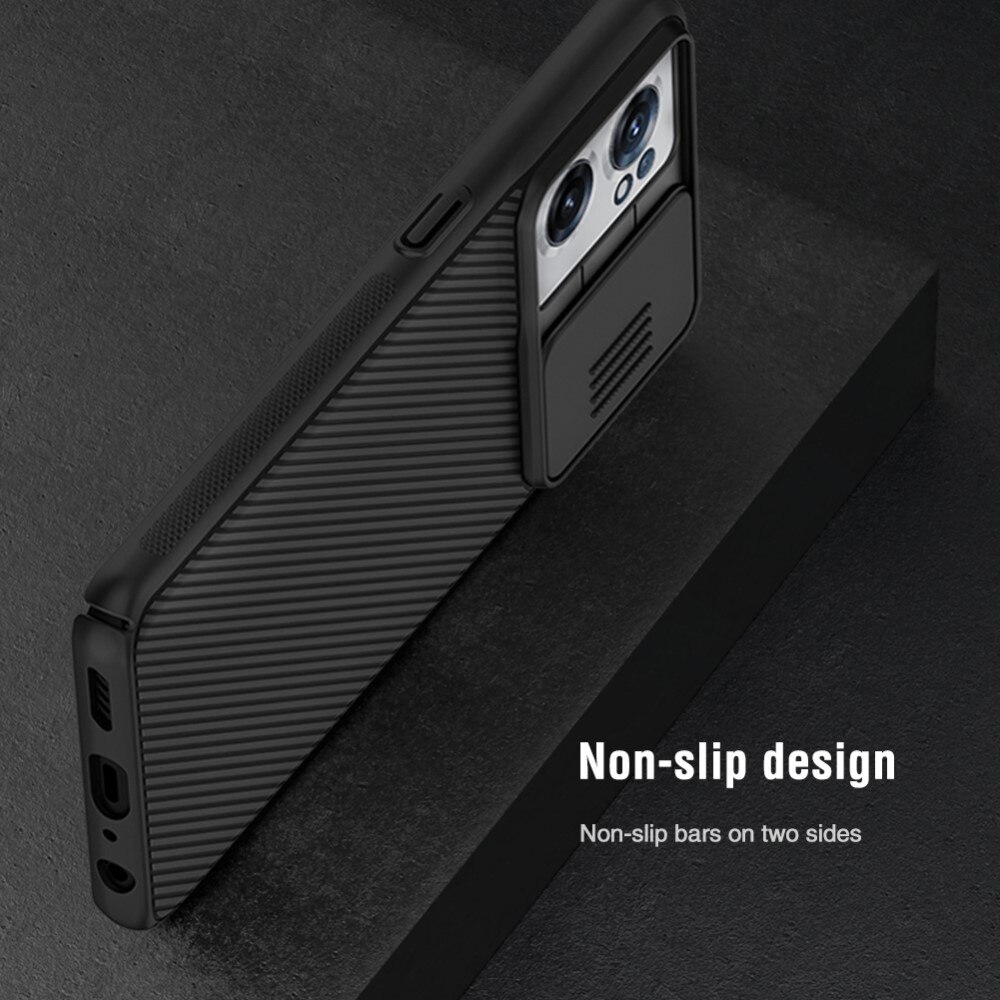 CamShield Skal  OnePlus Nord CE 2 5G Svart