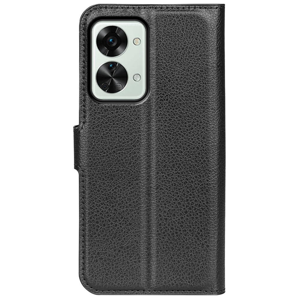 Mobilfodral  Oneplus Nord 2T 5G Svart