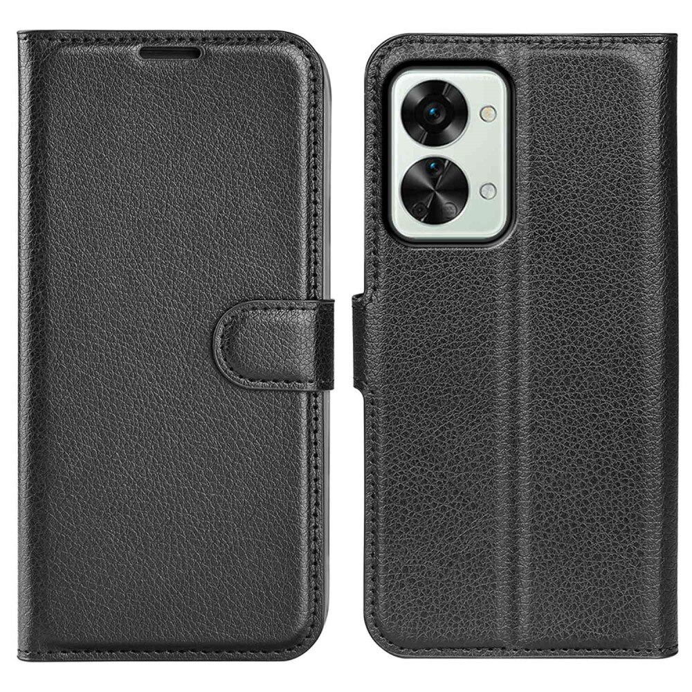 Mobilfodral  Oneplus Nord 2T 5G Svart