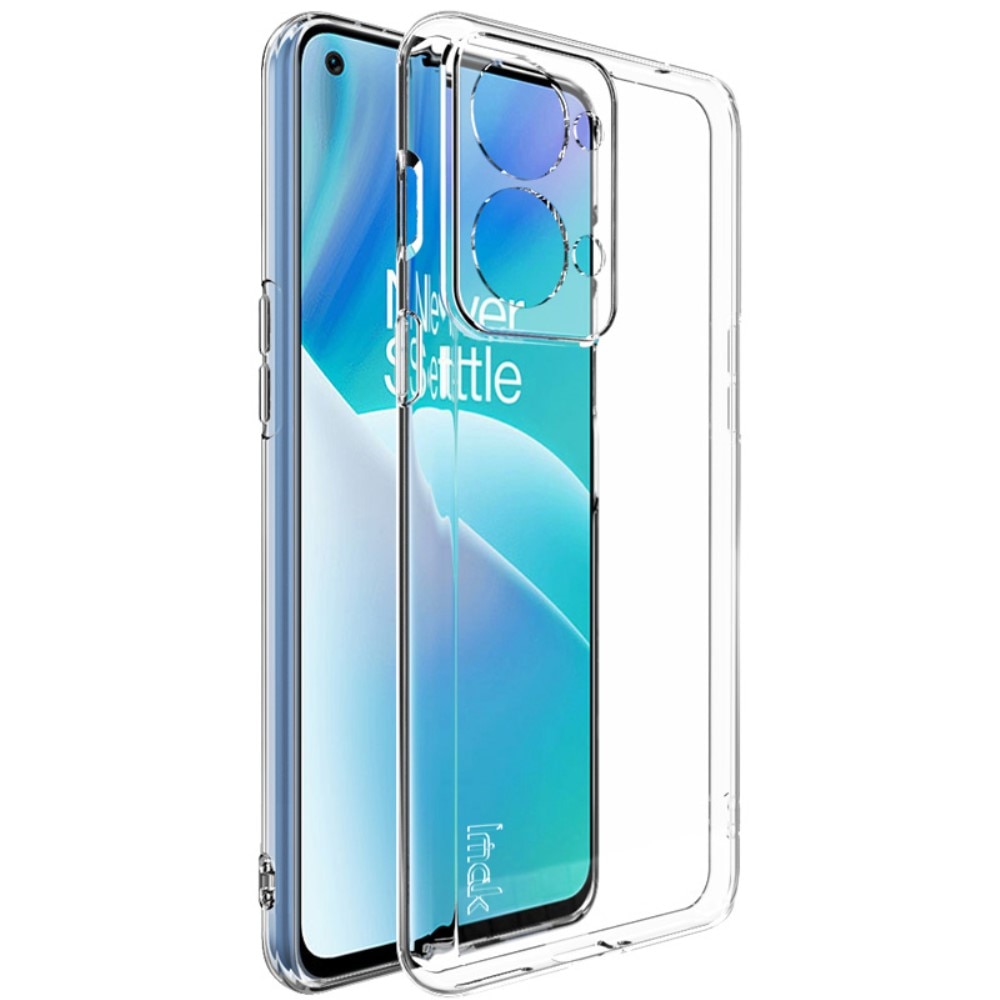 TPU Case  Oneplus Nord 2T 5G Genomskinlig