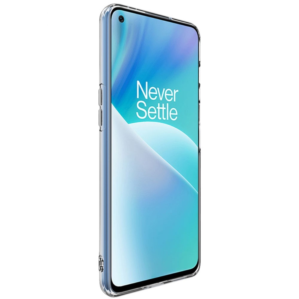 TPU Case  Oneplus Nord 2T 5G Genomskinlig