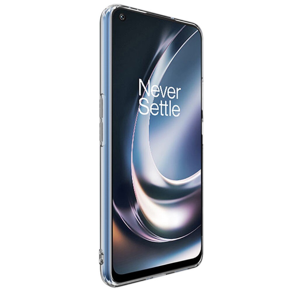 TPU Case OnePlus/Realme OnePlus Nord CE 2 Lite 5G/9 Pro Genomskinlig