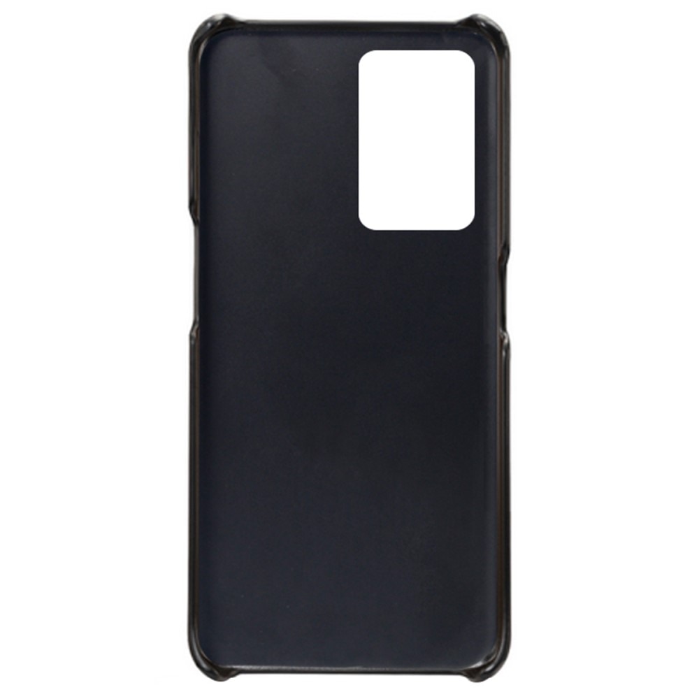 Card Slots Case OnePlus Nord 2T 5G svart