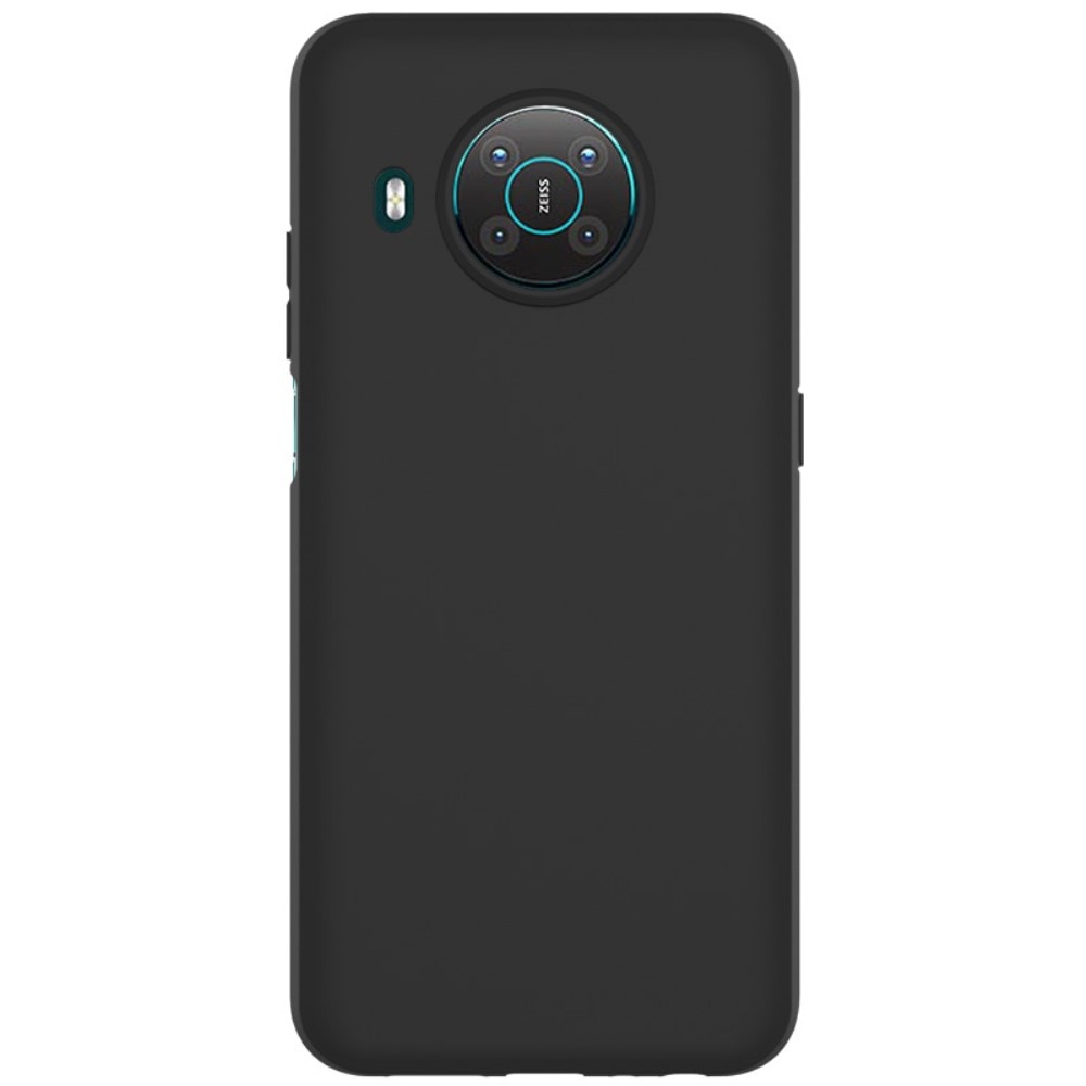 Frosted TPU Case Nokia X10/X20 Black