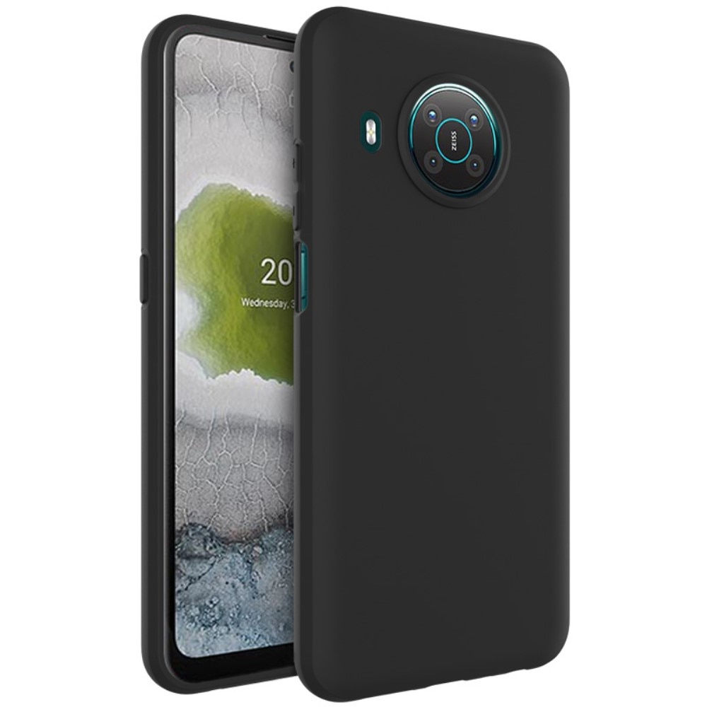 Frosted TPU Case Nokia X10/X20 Black