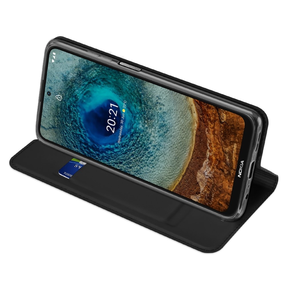 Skin Pro Series Nokia X20/X10 - Svart