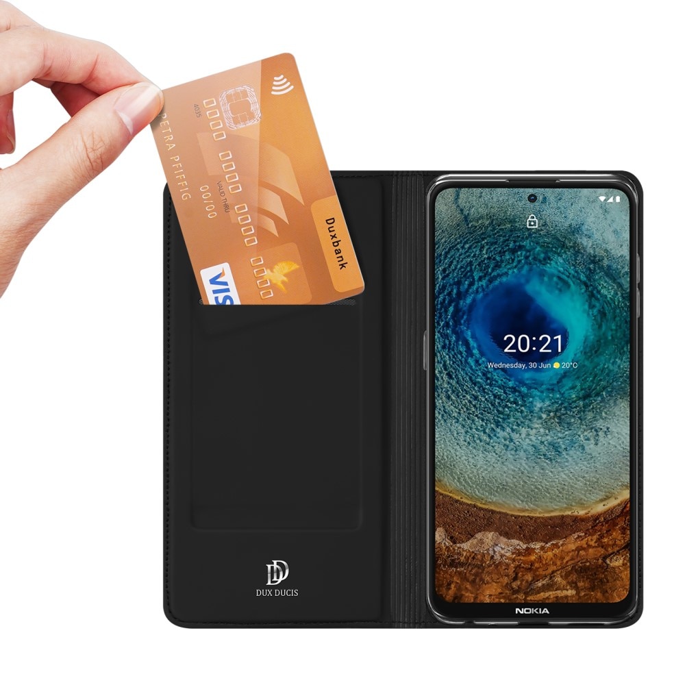 Skin Pro Series Nokia X20/X10 - Svart