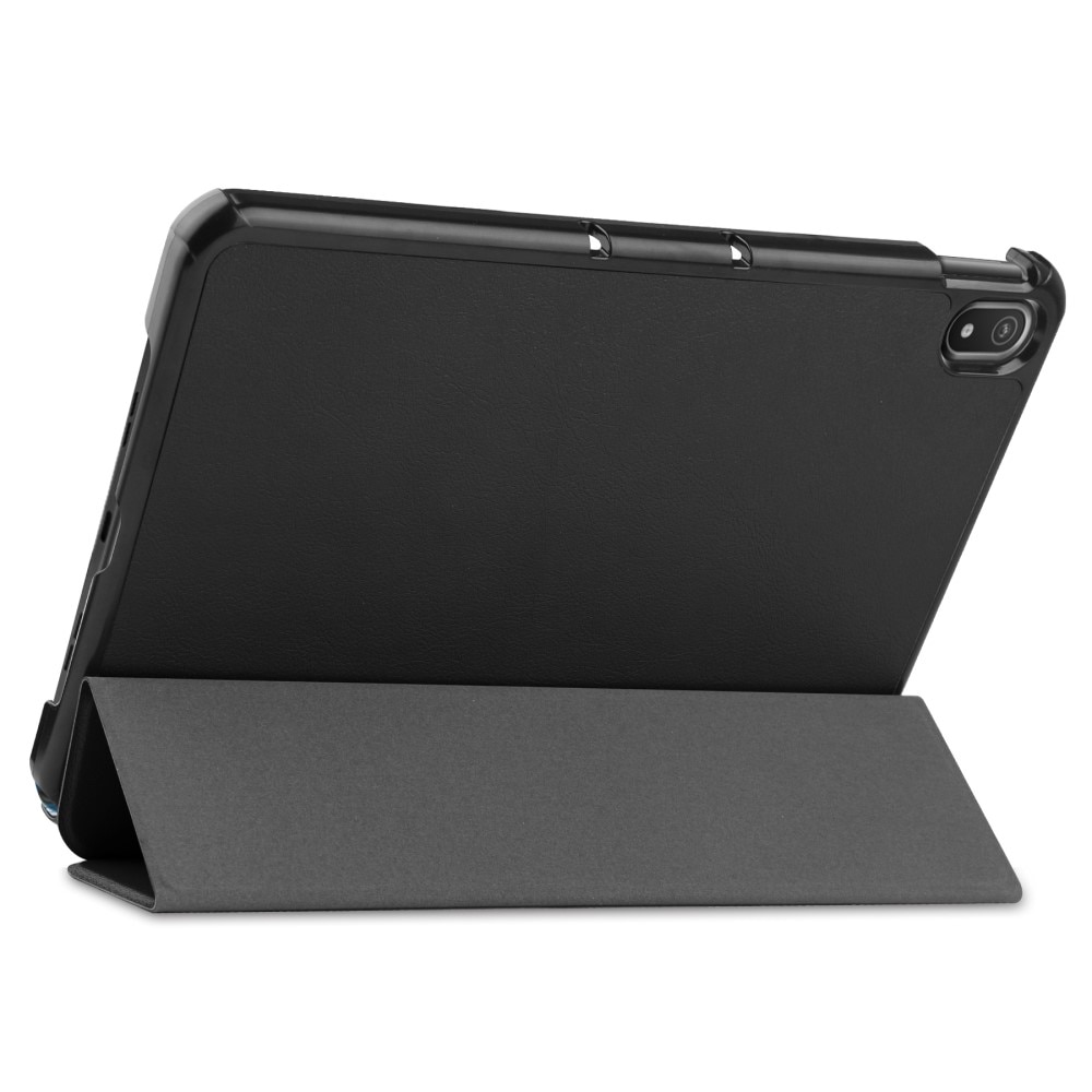 Fodral Tri-fold  Nokia T20 Svart